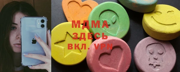 хмурый Алексин
